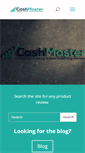 Mobile Screenshot of cash-master.com